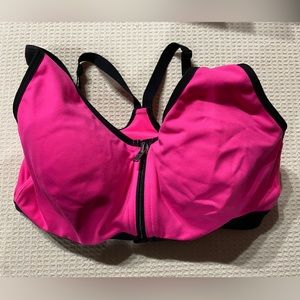 Victorias Secret BNWOT hot pink bra size 34C